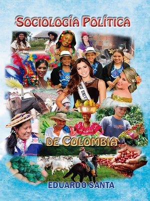 cover image of Sociología Política de Colombia